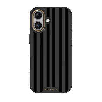 Nightfall - iPhone 17 Case, Elite Dark (MagSafe) / Gold