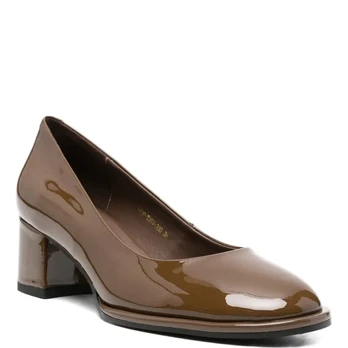 Aukštakulniai moterims, Pilka, Pumps
