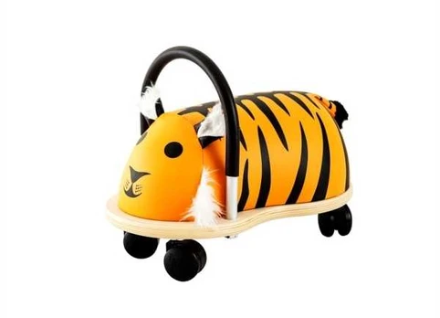 Wheely Bug Tiger Small