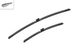 Valytuvai BOSCH 3397014179 kaina
