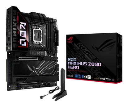Mainboard|ASUS|Intel Z890|LGA1851|ATX|Memory DDR5|Memory slots 4|1xPCI-Express 4.0 1x|1xPCI-Express 4.0 16x|1xPCI-Express 5.0 16
