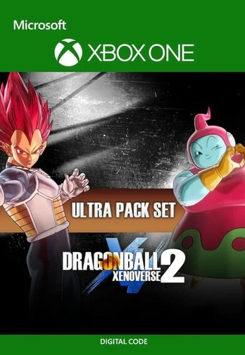 Dragon Ball: Xenoverse 2 Xbox