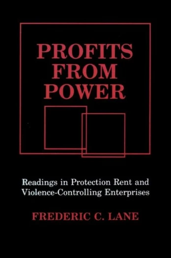 Profits from Power