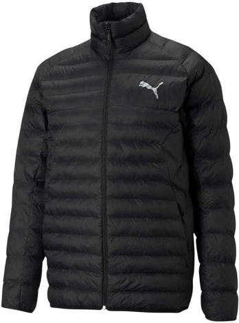 Striukė vyrai Puma PackLITE Primaloft juoda 849356 01 - S