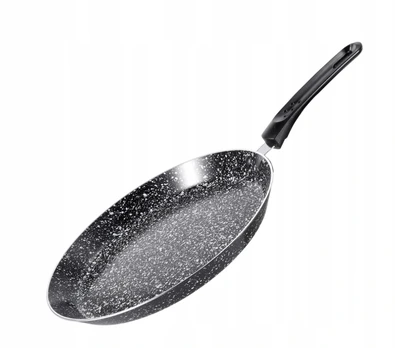 Akmens masės blynų keptuvė 28 cm ZL-2404