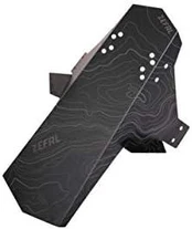 ZEFAL DEFLECTOR LITE priekinis purvasargis, juoda
