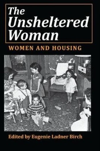 Unsheltered Woman
