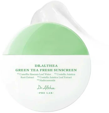 Dr. Althea Dr.Althea Pro Lab Žalias Tea Fresh Sunscreen 45 ml