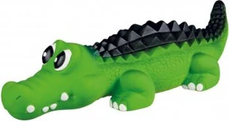 Trixie Šunų žaislas krokodilas, lateksinis 35cm