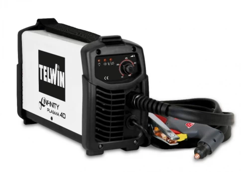 Plazminio pjovimo aparatas Infinity Plasma 40, Telwin