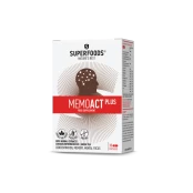 SUPERFOODS MEMOACT PLUS, 30 kaps. kaina