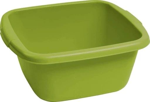 Curver / Keter CURVER SQUARE BOWL 14L /Žalias