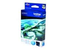 Brother LC985C, 260 pages, 1 pc(s), Single pack kaina