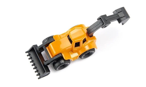 Backhoe loader