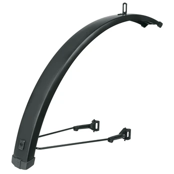 Purvasaugis priekinis SKS Infinity Universal 75 // 75 mm (juoda)