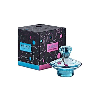 Britney Spears Curious EDP W 100ml