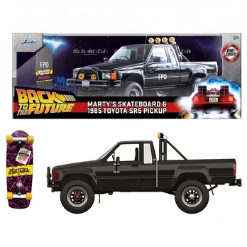 Jada Toys Back To The Future