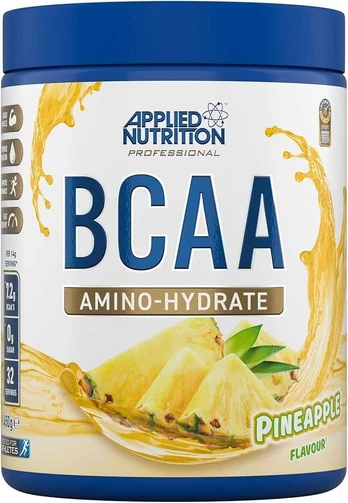 Applied Nutrition BCAA Amino Hydrate 450 g. (Watermelon skonis)