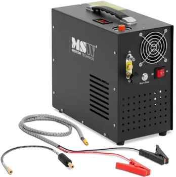 MSW kompresorius sprężonego powietrza PCP 300 bar 12/220 V 400 W