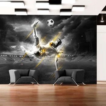 Artgeist Fototapetas - Football legend