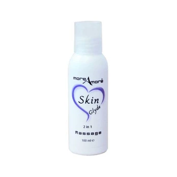 MoreAmore Skin Glyde 100 ml Silicone Massage & Glide Formula
