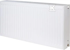 GRZ.PURMO C33 300X3000 Baltas