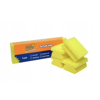 Kempinėlės "Scrub Ups" 4 vnt