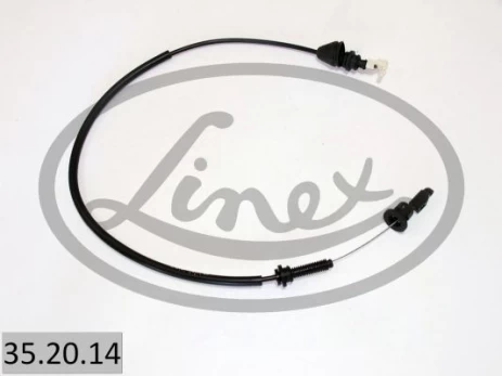 Akceleratoriaus trosas LINEX 35.20.14