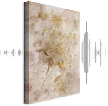 Artgeist Paveikslas - Painted Dreams (1 Part) Vertical