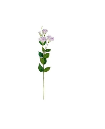 MICA Artificial flower. eustomas. lilac col.. 86 cm
