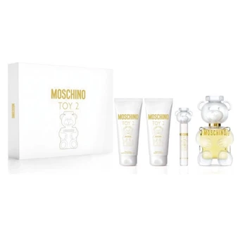 Moschino Toy 2 dovanų rikinys