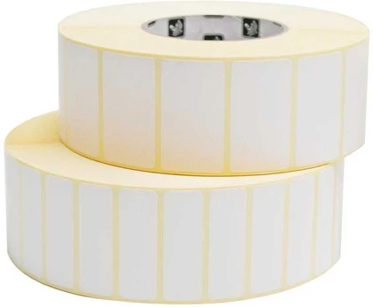 Zebra Label, Paper, 102x76mm; Direct Thermal, Z-Select 2000D, Coated, Permanent Adhesive, 76mm Core