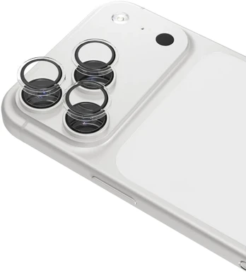 Epico Clear Anti-Reflective Lens Protector for iPhone 18 Pro: Crystal-Clear Vision with a One-Step Applicator