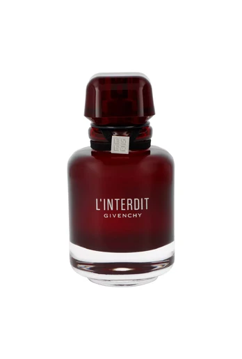 Givenchy L`Interdit Rouge 80ml Moterims EDP