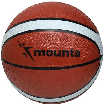 Bumba Basketbola izm.7, Mounta