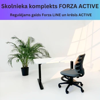 Mokinio komplektas FORZA Active