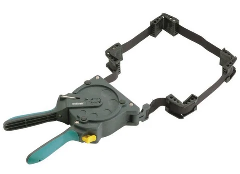 WOLFCRAFT JUOSTOS spaustukas, VIENA RANKA 5M