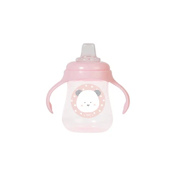 SARO neišsipilanti gertuvė SWEET&FUN, 250 ml., Pink, 51403