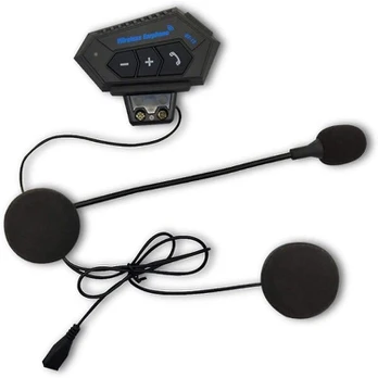 Bluetooth ausinės, bt12 motociklo radijas, Bluetooth 5.0 ryšio sistema