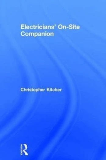 Electricians' On-Site Companion