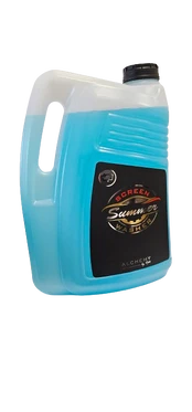 Automobilio stiklų ploviklis ALCHEMY, 5L, vasarinis