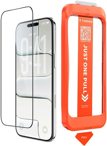 Torras GlassGo Install Master, skaidrus - iPhone 17 Air