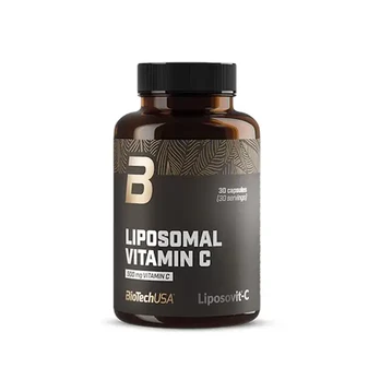 BIOTECH Liposomal Vitamin C - 30 kaps.