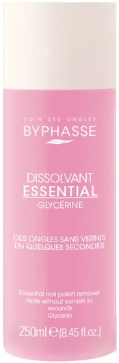 Byphasse Quitaesmalte Essential, 250 ml