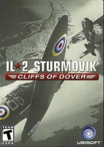 IL-2 Sturmovik: Cliffs of Dover PC