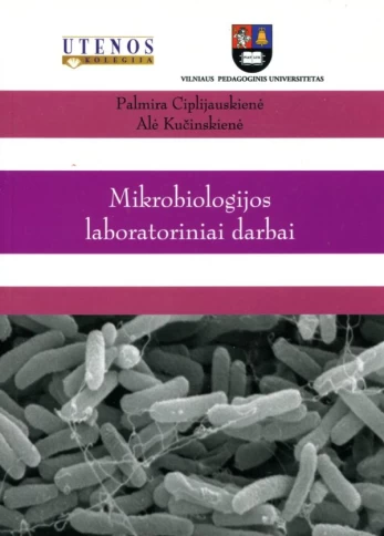 Mikrobiologijos laboratoriniai darbai