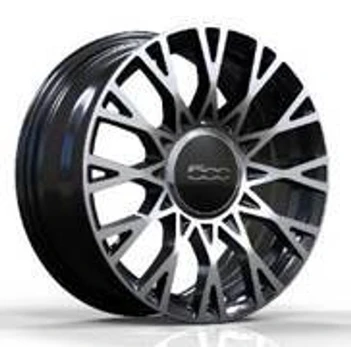 PRORACING Y1283 Grey Polished (MG) R16 4x98.00 ET35 CB58.10 J6.5
