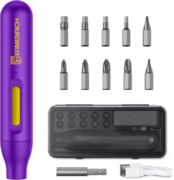 Ermenrich Tunn PD15 elektrinis atsuktuvas