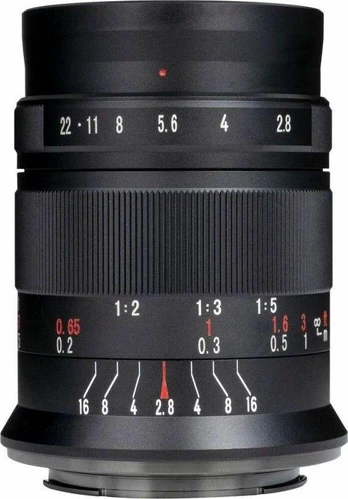 7Artisans 60mm F2.8 II Sony E