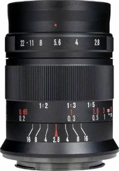 7Artisans 60mm F2.8 II Sony E kaina